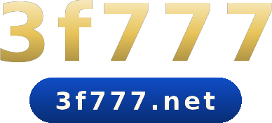 3f777 logo